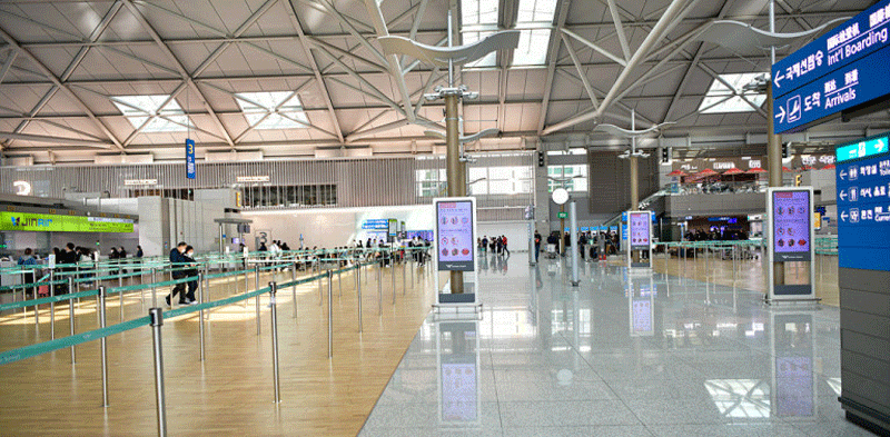 인천공항 사진 이미지