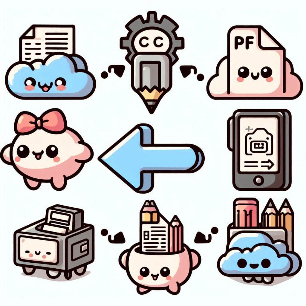 PDF 변환이 어려워? 이 방법이면 초보도 OK! - ✔️ 품질 손실 없이 PDF 변환하는 꿀팁 - 📌 PDF 변환 품질 유지 방법 비교 PDF 변환이 어려워? 이 방법이면 초보도 OK! - ✔️ 품질 손실 없이 PDF 변환하는 꿀팁 - 📌 PDF 변환 품질 유지 방법 비교