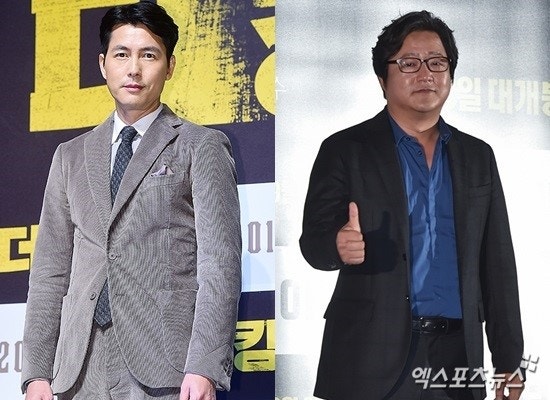 한국영화 강철비 2017 메인포스터 - 정우성, 곽도원 출연