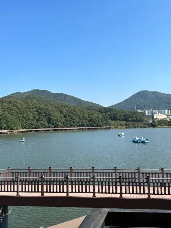 의왕 백운호수 맛집 백운재 한정식집 후기_10