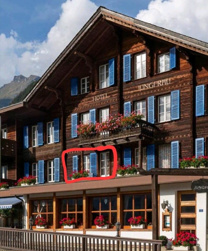 그린델발트 융프라우 로지 스위스 마운틴 호텔