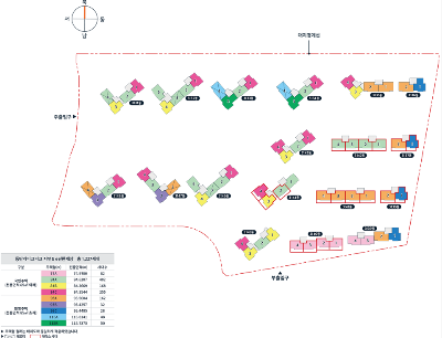 단지배치도2