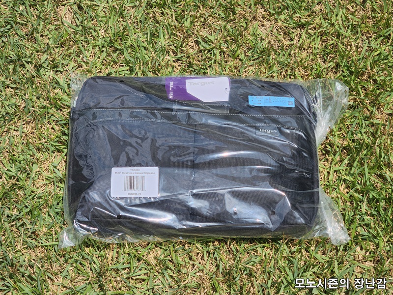  Targus 15.6인치용 노트북 서류가방 TSS898-70 블랙 후기