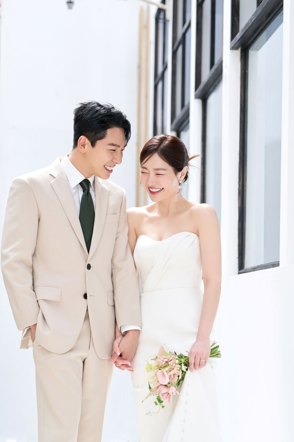  레이디제인과 남편 임현태의 프로필 (나이,직업,mbti,집안)