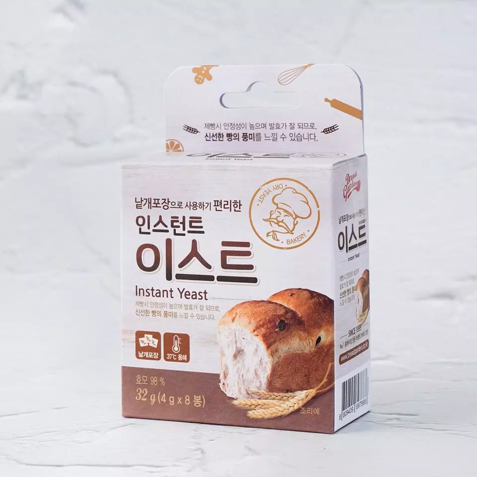 효모(Yeast)