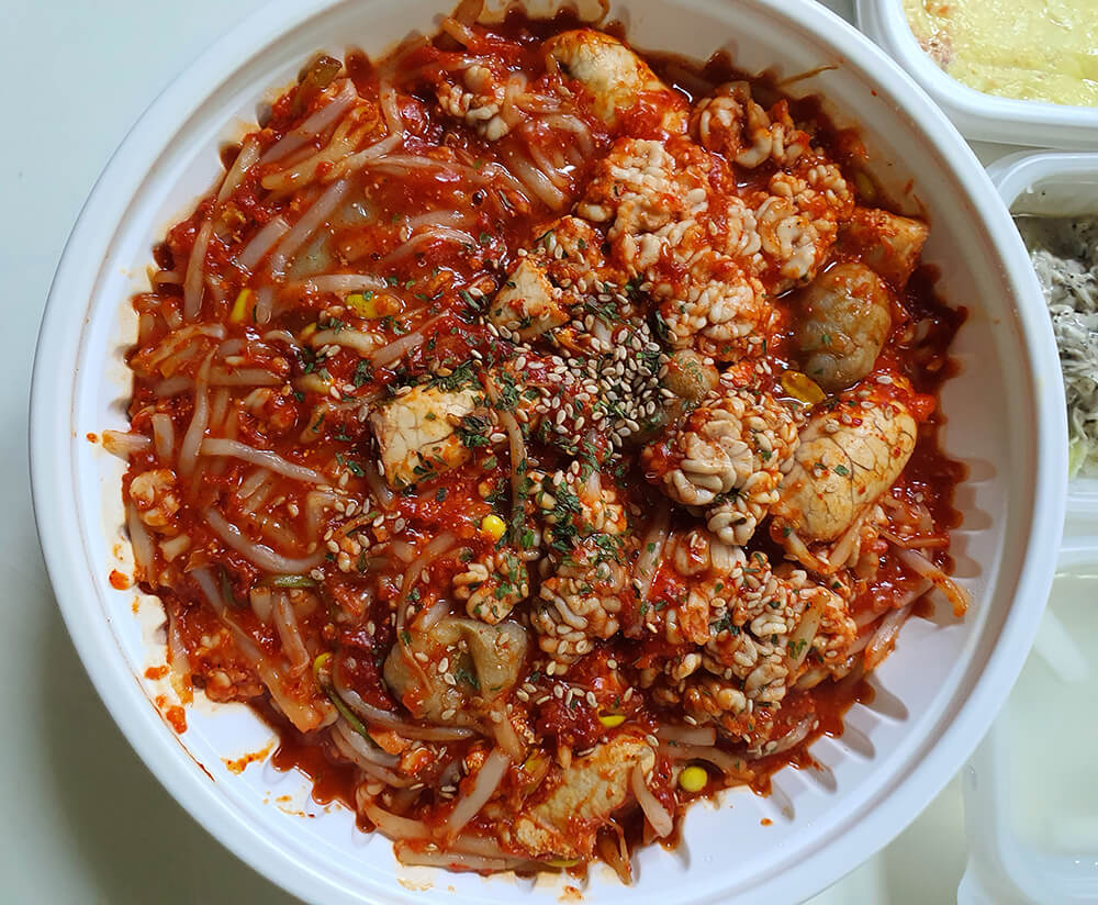 해담아구찜&해물찜성나남분당점4