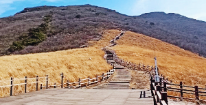 울산 - 볼거리 - 간월재 - 억새평원