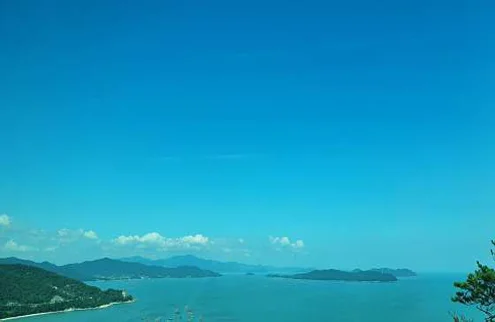 땅끝마을