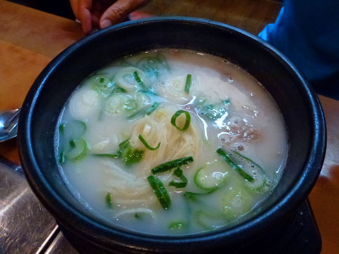 대전 맛집 여행 중리동 설렁탕 맛집 혜성옥