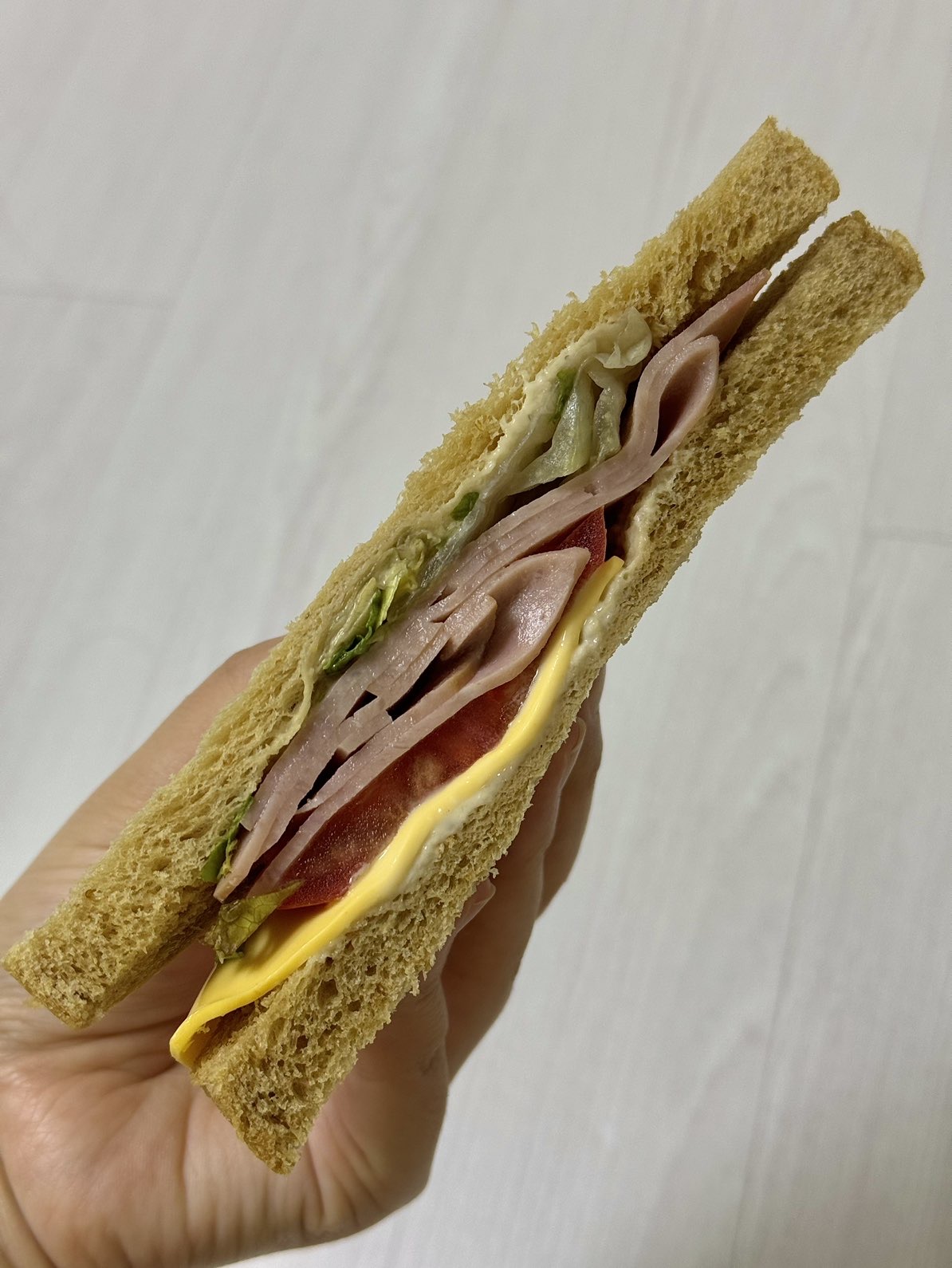 세븐일레븐 샌드위치