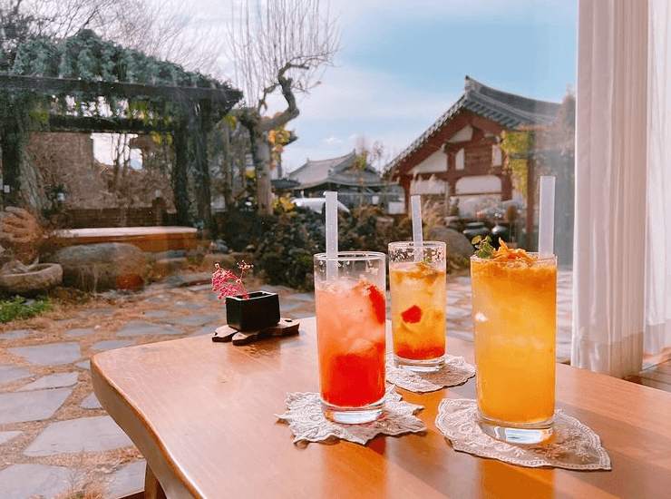 카페이르리