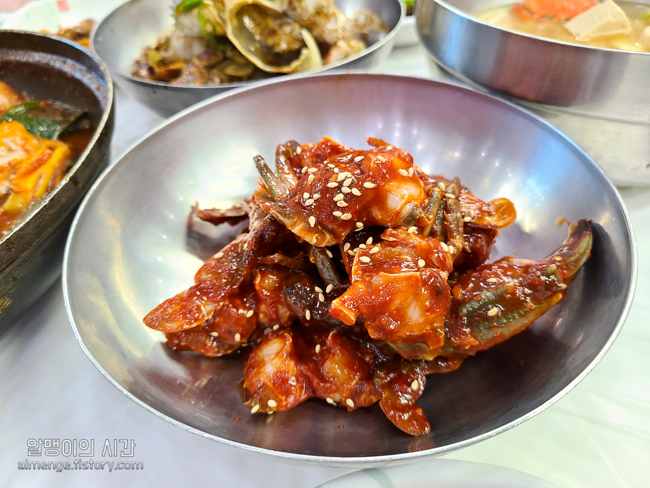 여수 게장 맛집 :: 유명한 황소식당 방문 후기 - undefined - 양념 게장 여수 게장 맛집 :: 유명한 황소식당 방문 후기 - undefined - 양념 게장