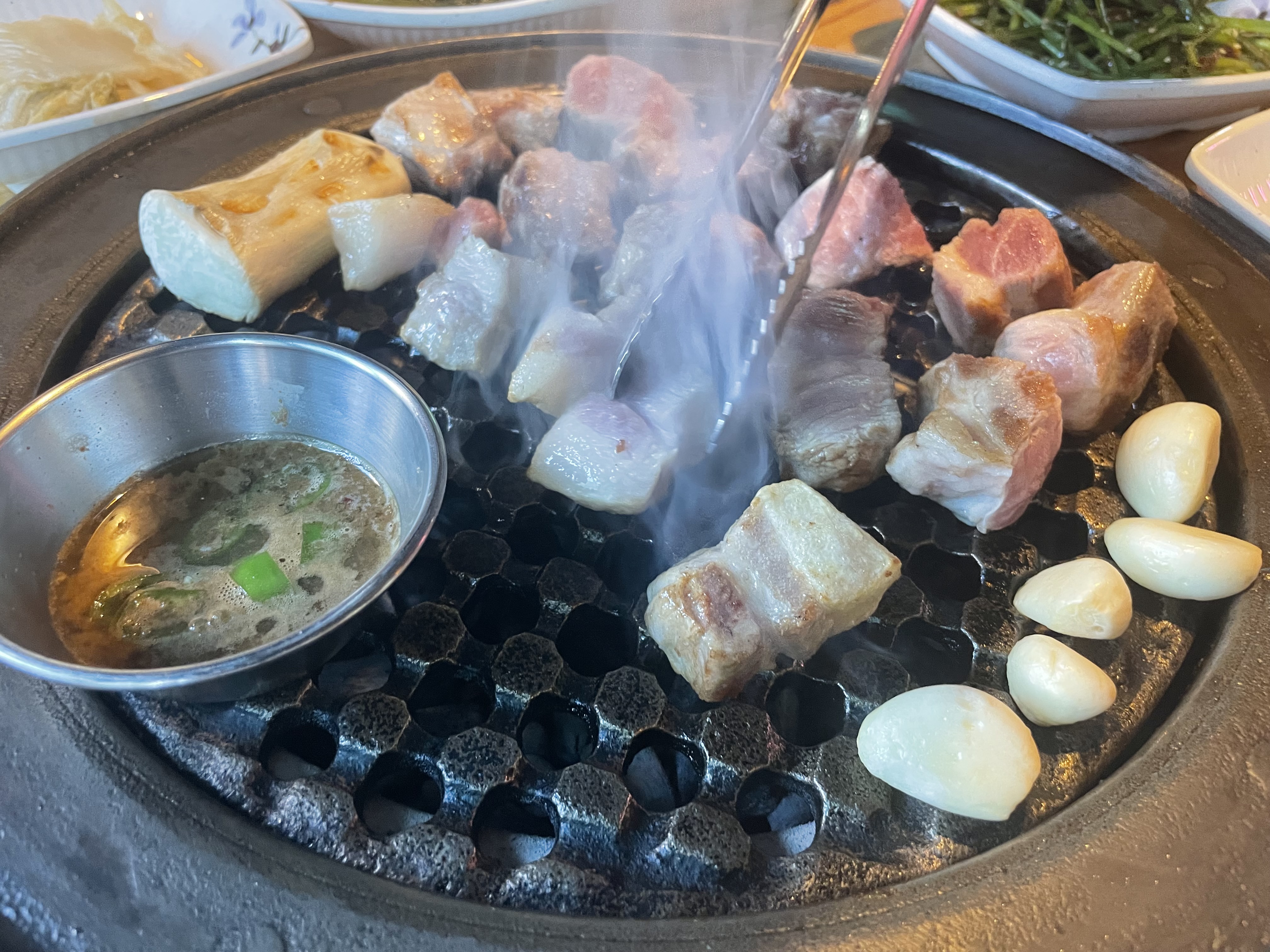 제주마실 숙성 고기