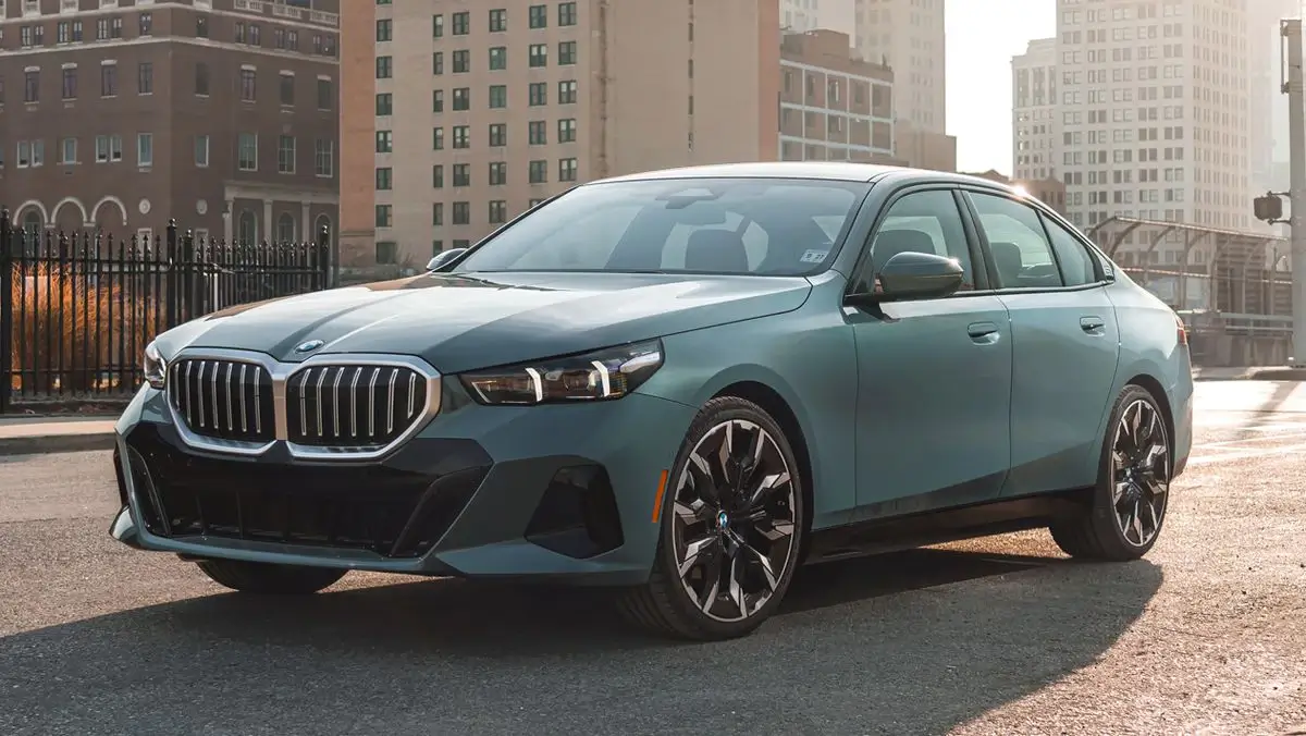 BMW-5-시리즈