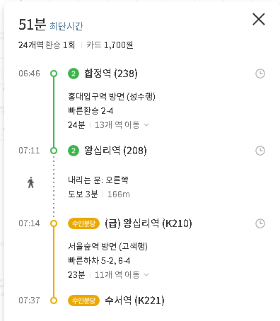 서울 시내버스 파업 대체 이동수단