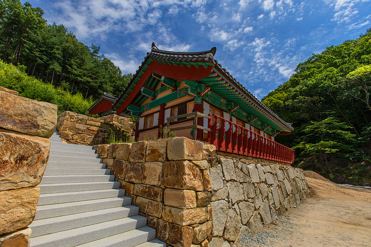 영동 중화사