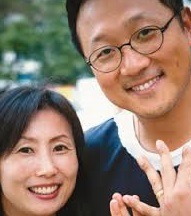  안지환 부인 정미연 러브스토리와 이혼위기 극복.  딸 안예인