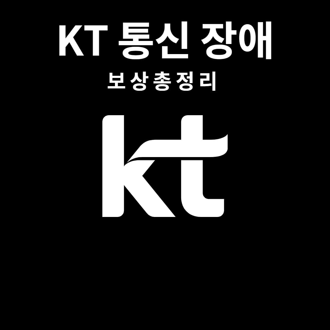 KT 통신 장애