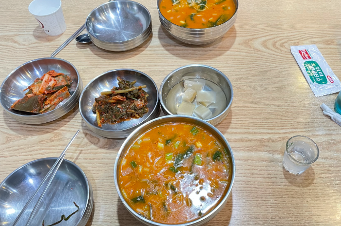 천안 성정동 삼보어죽 어죽