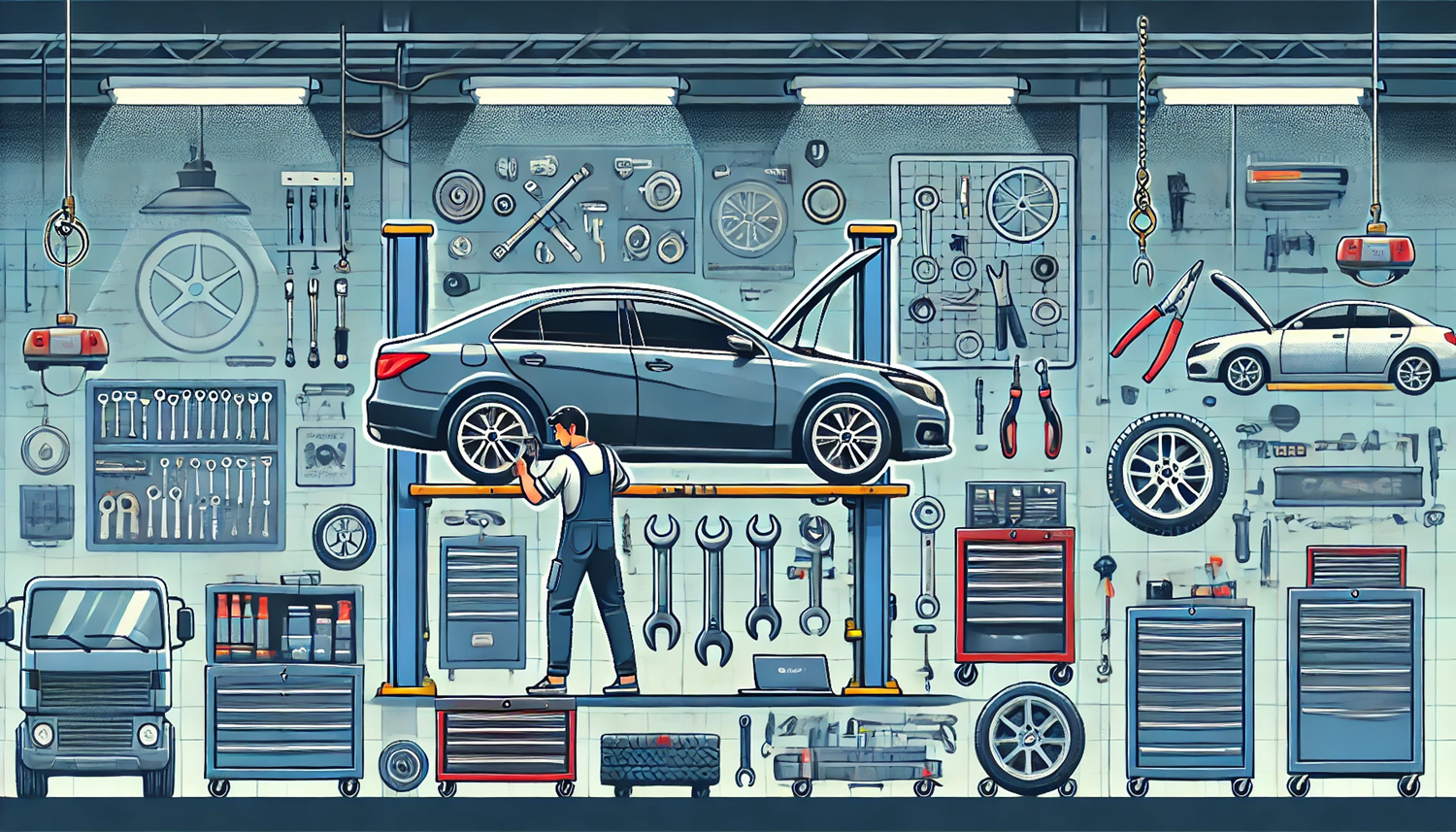 절대 방치하면 안 되는 자동차 이상 신호 5가지