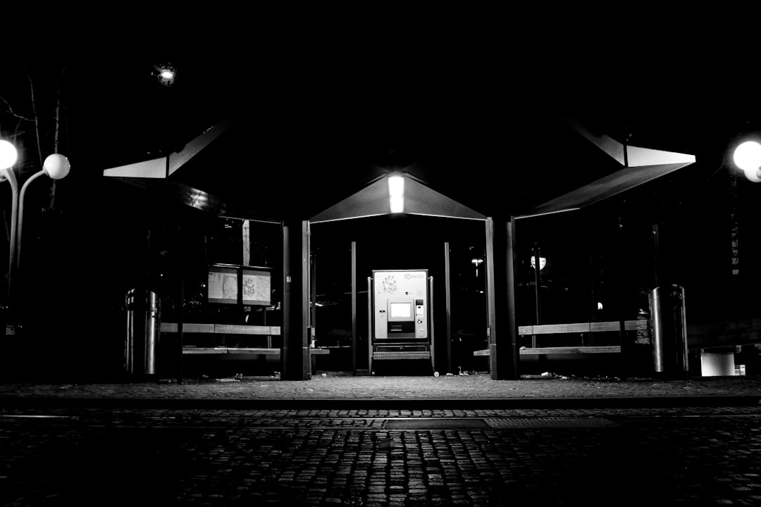 Bus terminal