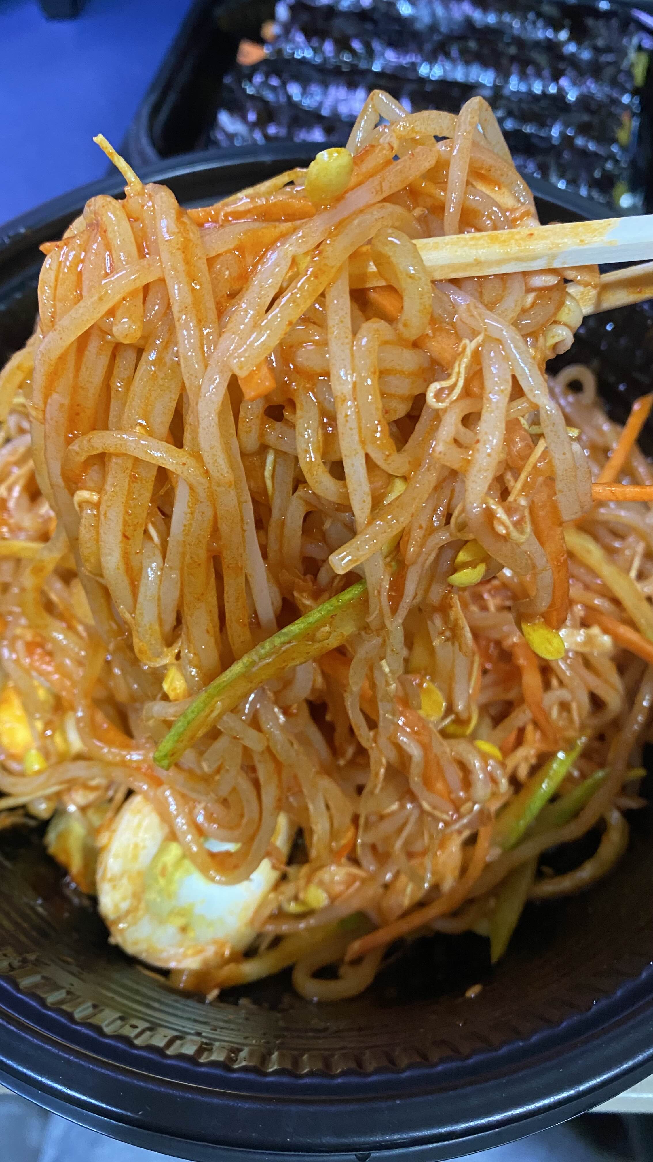  21.12.24 송파구 석촌동 33떡볶이 삼삼 떡볶이 쫄면, 참치김밥 :4792원