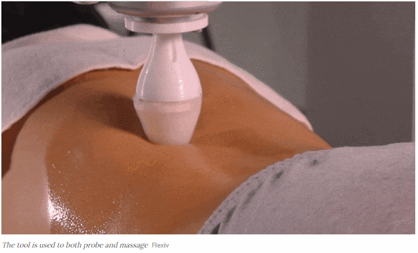  이런! 마사지사들 어쩌나!...마사지 로봇 나와 VIDEO: Rizon 4 Used in Robotic Massage