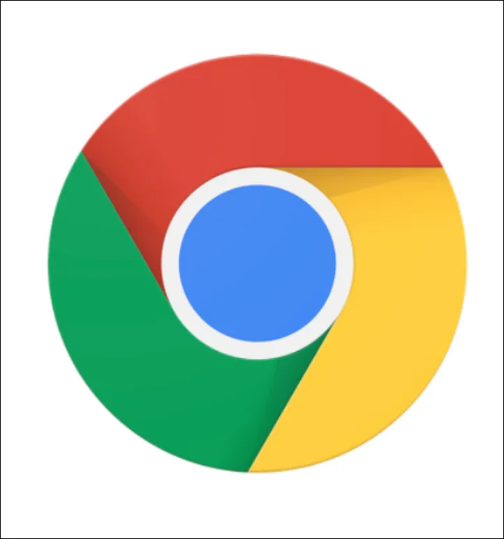 Google Chrome LOGO