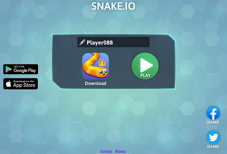 snake-io-게임-인트로-장면