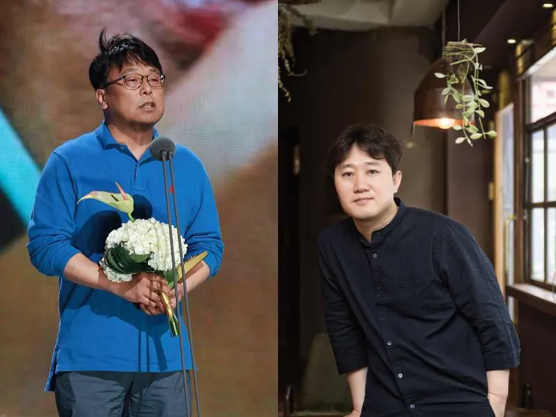 넷플릭스 돌풍 박경수 작가와 김용완 감독