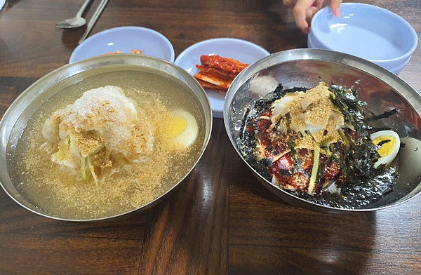  강원도 삼척 맛집 신다리, 부영닭강정｜양양 물치항 회센터
