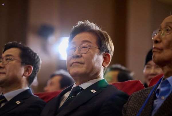 이재명 후보