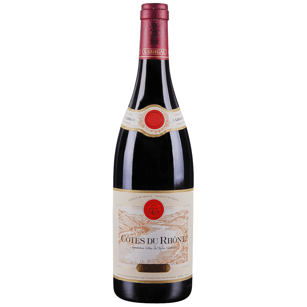 E.Guigal Cotes du Rhone Syrah