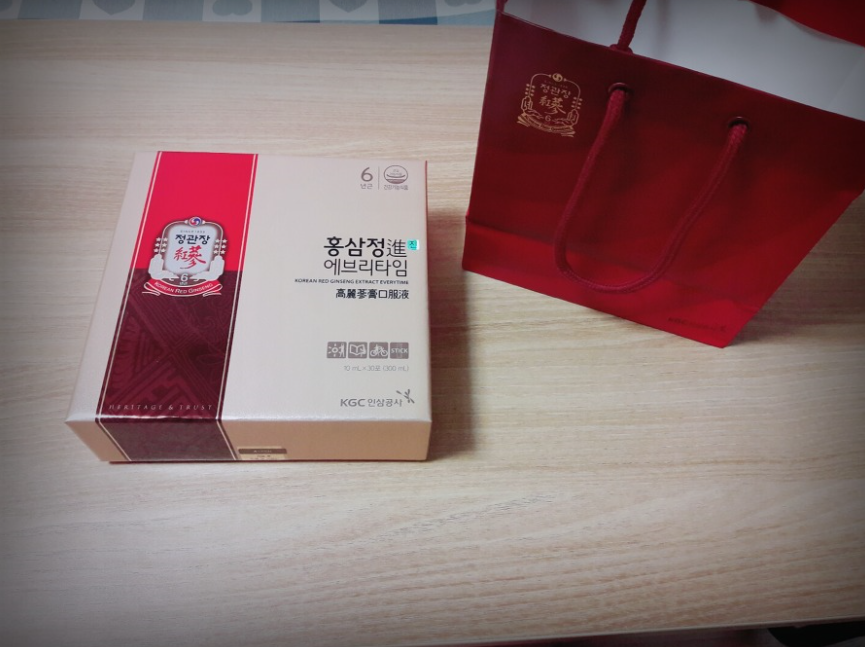  홍삼하면 정관장, 정관장하면 KGC, KGC하면 KT&G