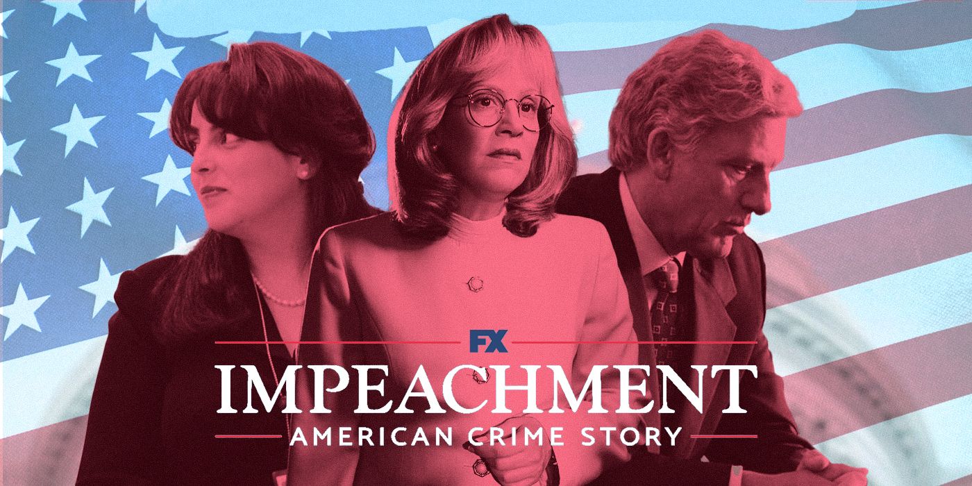  탄핵:아메리칸 크라임 스토리(Impeachment : American Crime Stroy)