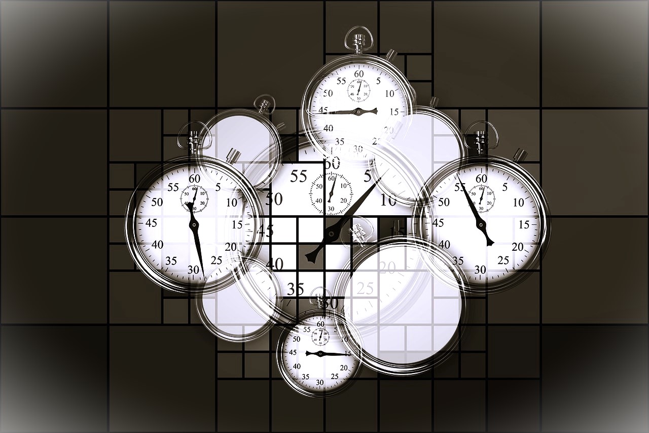 시간의 방향 ⓒ pixabay