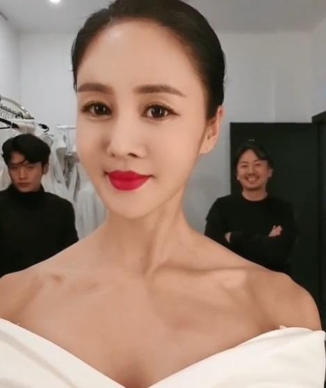  개그우먼 김미연 결혼 2019년