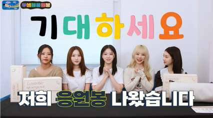 아이돌이 직접 디자인 했는데 퀄리티 미친 응원봉 | 인스티즈