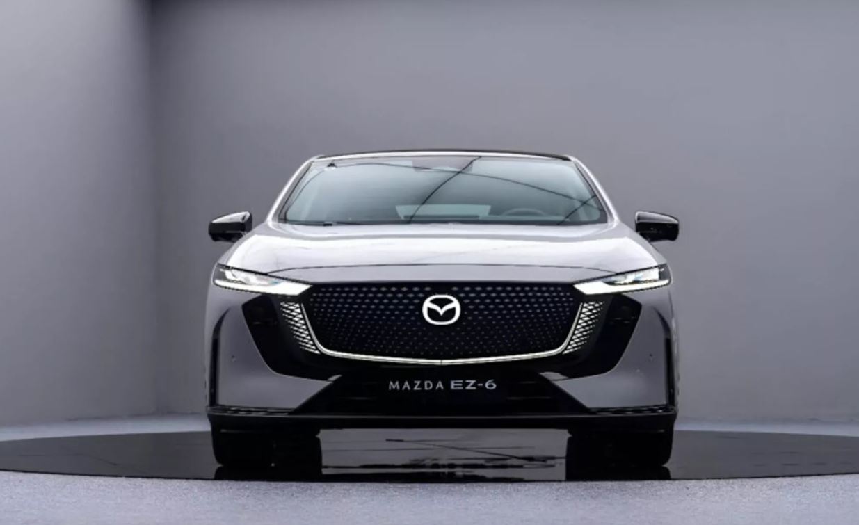 2025 마쓰다 EZ-6 스포츠 에디션