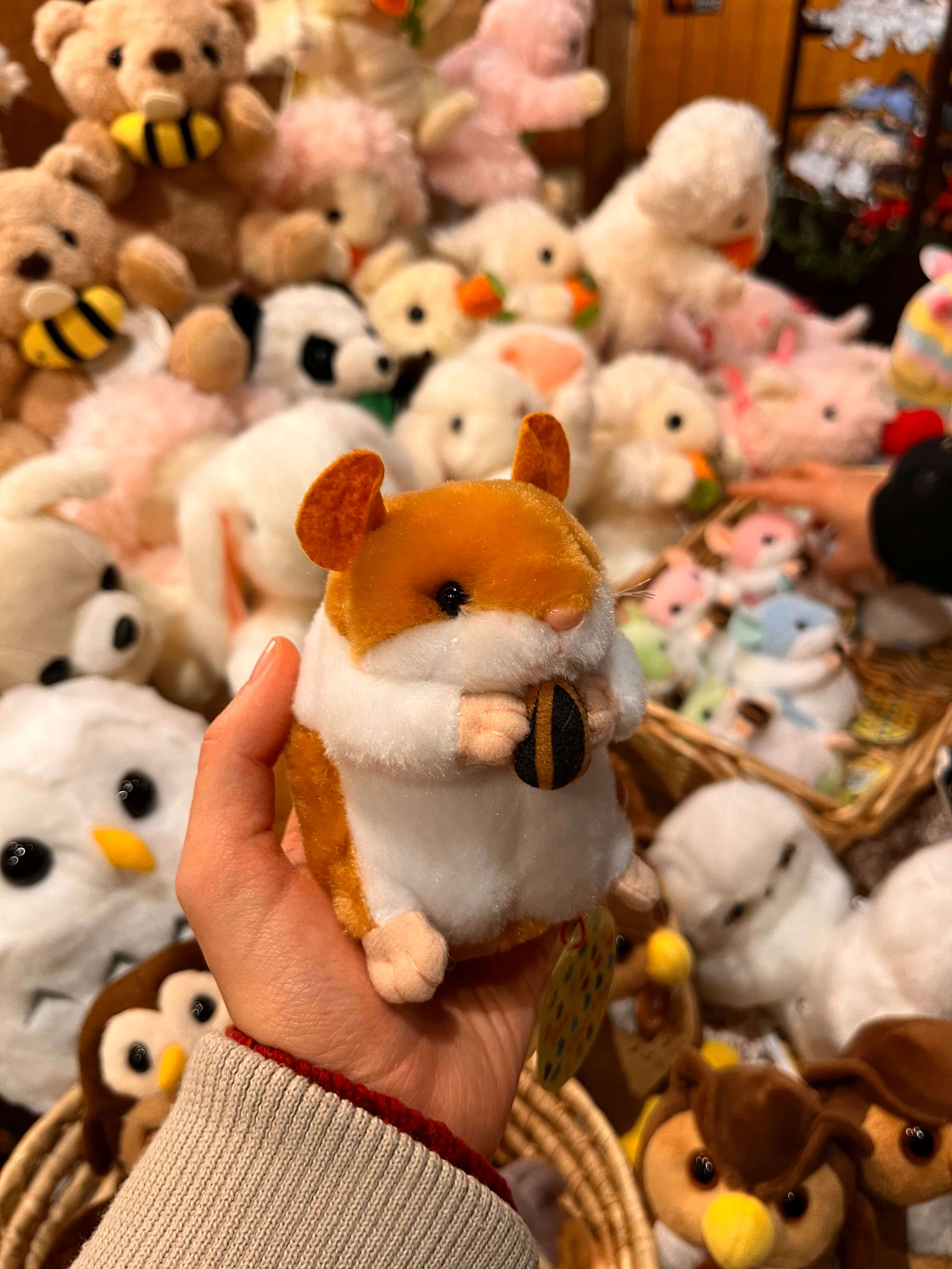 인형오르골