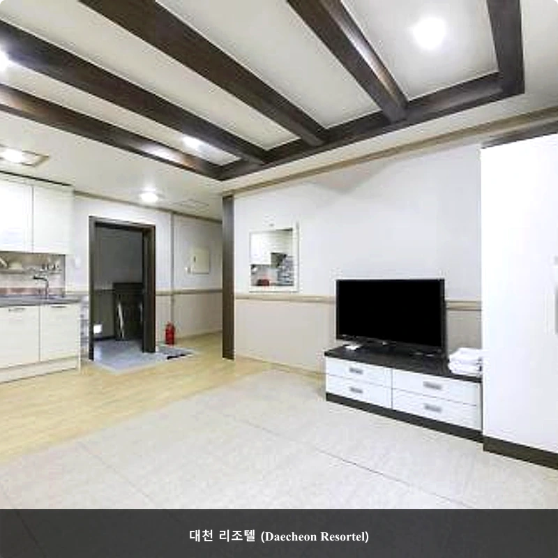 대천 리조텔 (Daecheon Resortel)_2