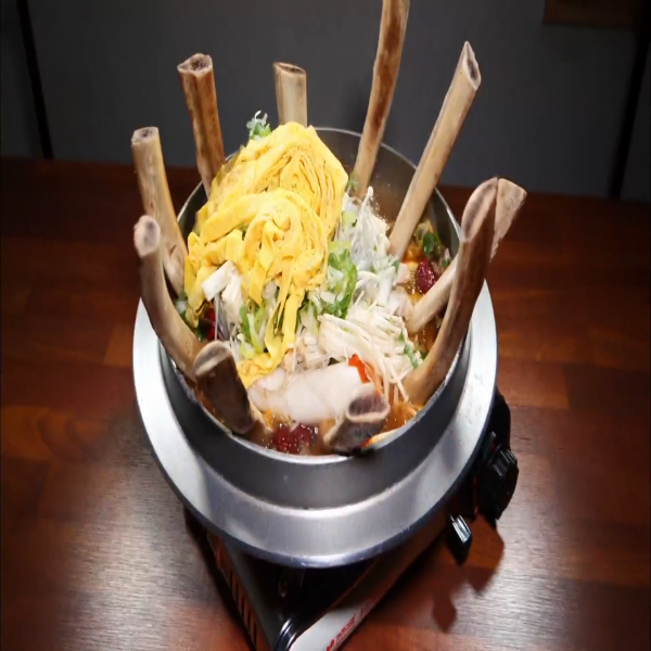 부산 광안리 맛집 수영역 맛집  금가면옥 매운 갈비찜 맛집 생생정보 매운 왕갈비찜