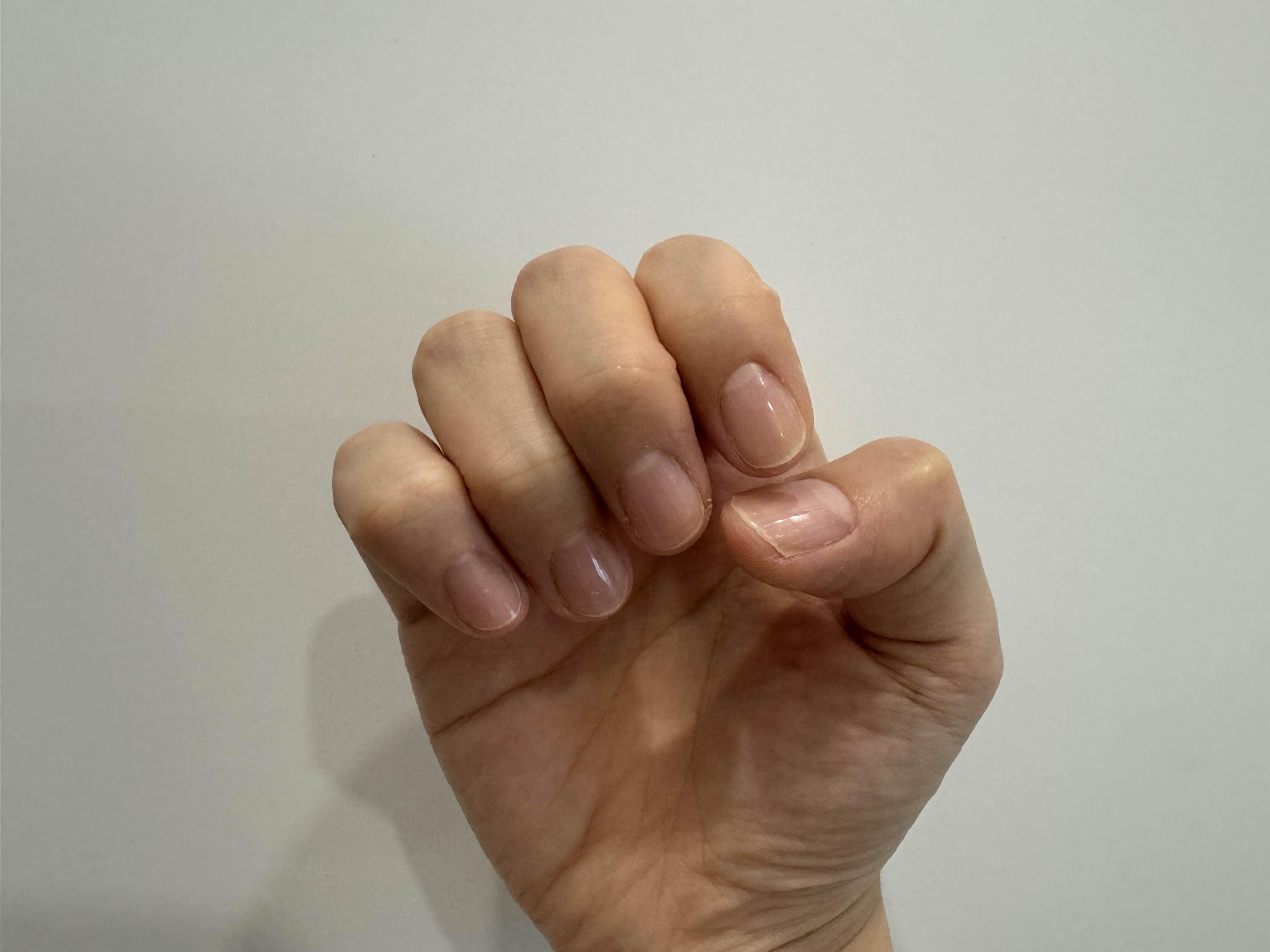 네일케어
