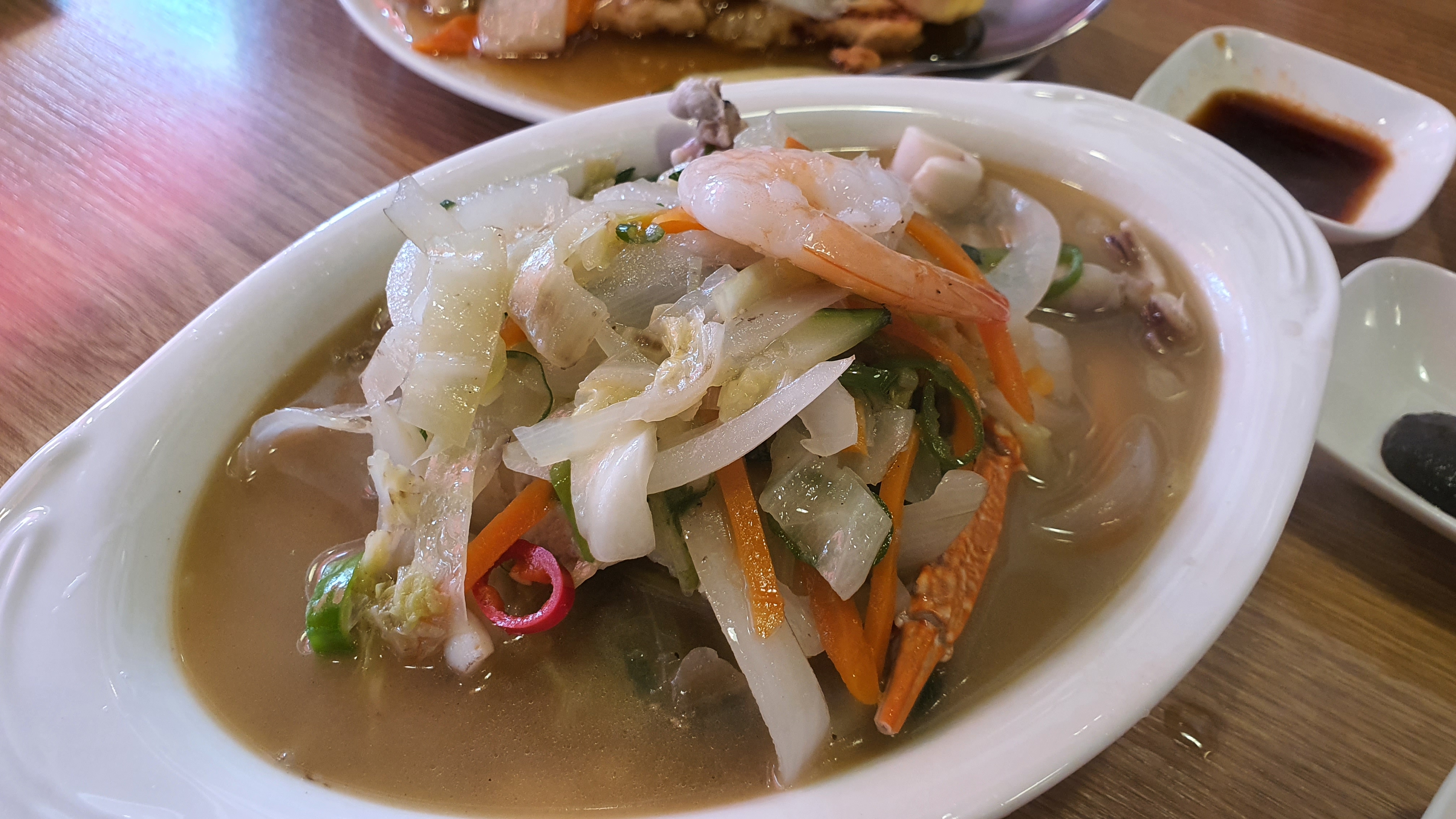  [혜화/성균관대] 숙취를 부수는 호텔 조리사의 짬뽕 맛집 '가부'