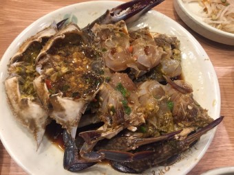 슬기로운게장 이미지