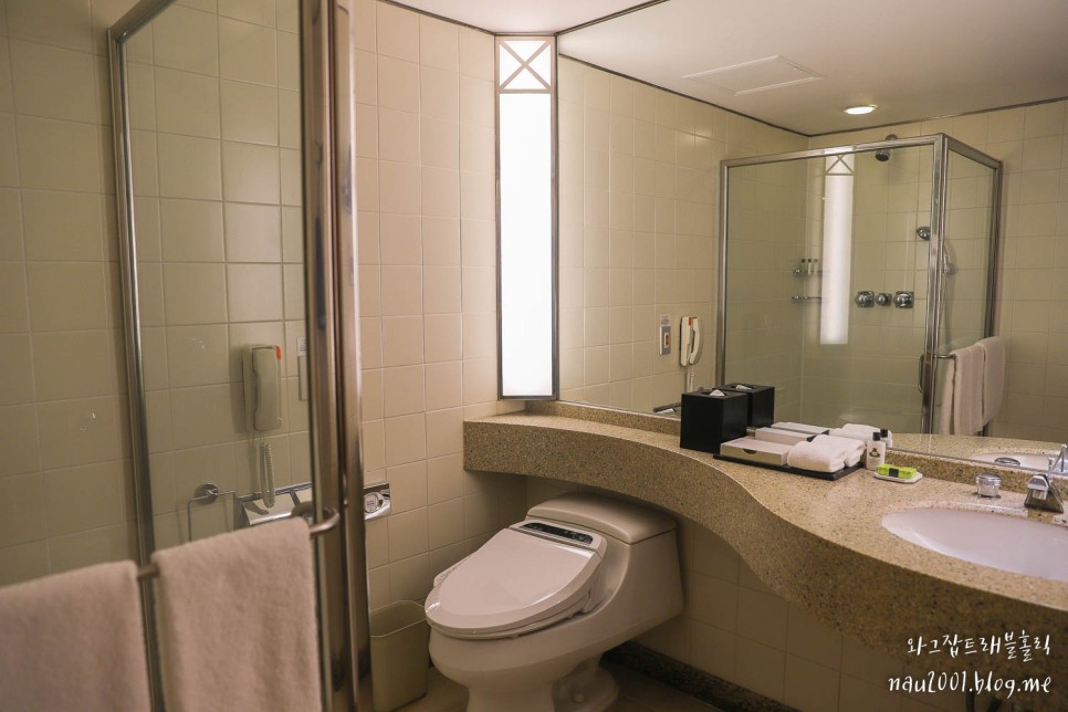 서울 코엑스 객실 조식 후기 서울 호캉스 추천 인터컨티넨탈 34