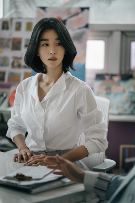  내일의 기억 감독 서예지 언급