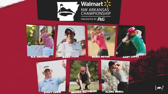  2020 LPGA 월마트 NW 아칸소 챔피언십 중계 인터넷 무료보기