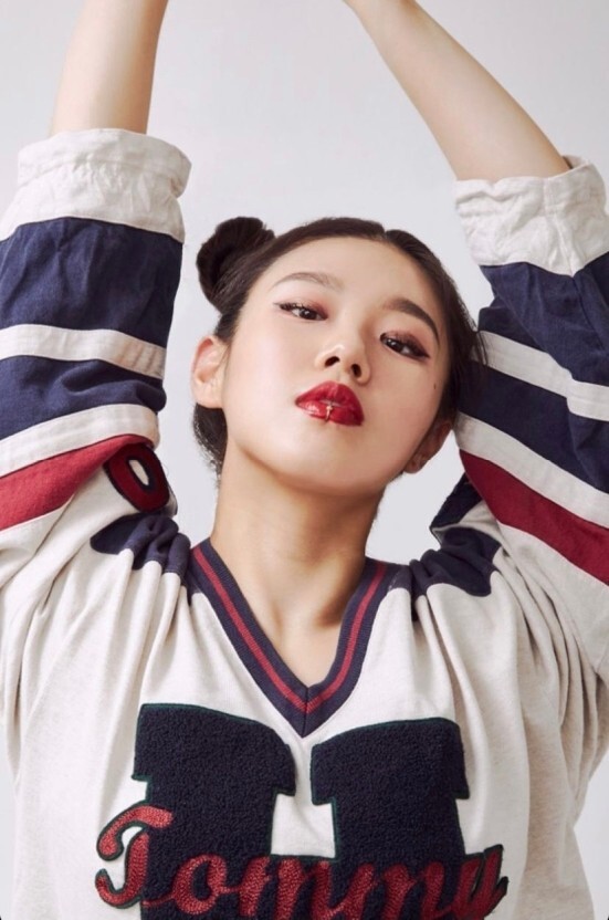  - 'YG의 숨은 일꾼' 스트릿 우먼 파이터 [리정]