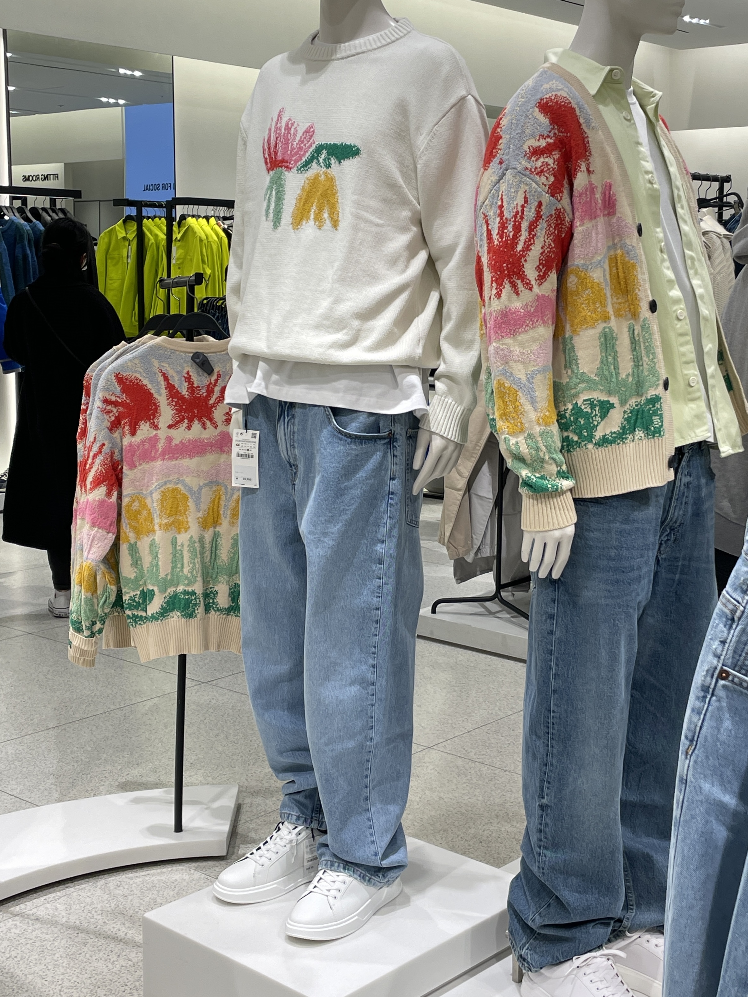 자라(ZARA) 23SS 남자 신상 22